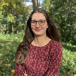 Frau  Sonja Deegener