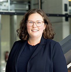 Frau Dr. Franziska Strübbe