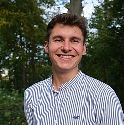 Mr  Malte Bürgstein