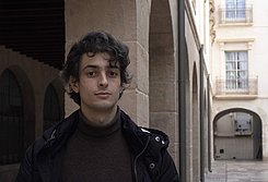 Herr  Pablo Gómez Samper