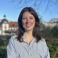 Frau  Anna-Lena Eickhoff